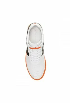 Duca Del Cosma JL1 Golf Shoes 121305 -Golf Clothing Sales Shop 121305 100 joostluiten white army green still 4