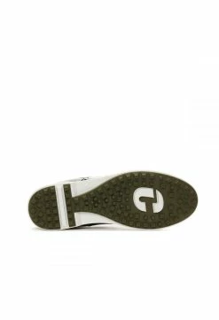 Duca Del Cosma JL1 Golf Shoes 121305 -Golf Clothing Sales Shop 121305 100 joostluiten white army green still 5