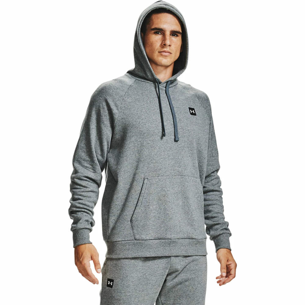 Under Armour Rival Fleece Golf Hoodie 1357092 4 Under Armour Rival Fleece Golf Hoodie 1357092 - Image 4
