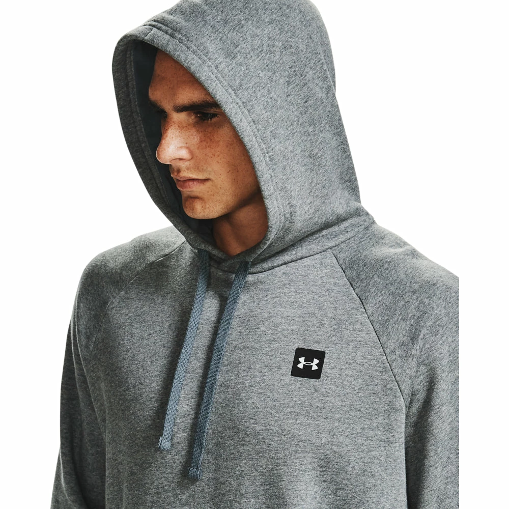 Under Armour Rival Fleece Golf Hoodie 1357092 3 Under Armour Rival Fleece Golf Hoodie 1357092 - Image 3