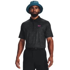 Under Armour Performance 3.0 Deuces Golf Polo 1377378