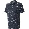 Puma Cloudspun Feathers Golf Polo Shirt 531092