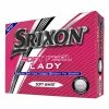 Srixon Soft Feel Lady Golf Balls White