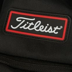 Titleist Players Sack Pack TA20PSPK -Golf Clothing Sales Shop 2020PlayersSackPackBlackRedDetail2 TA20PSPK 06
