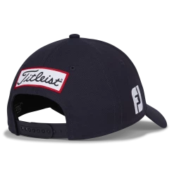 Titleist Tour Classic Golf Cap TH22WTCL -Golf Clothing Sales Shop 2022 TourClassic Navy White TH22WTCL 41 04