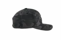 Callaway Camo Snapback Golf Cap 5222005 -Golf Clothing Sales Shop 5222005 HW CG CAMO SNAPBACK ADJ CHARCOAL 22 RIGHT