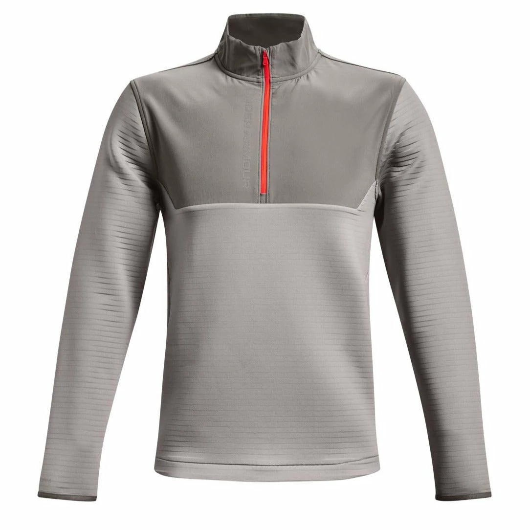 Under Armour Storm Daytona Half Zip Golf Top 1366280 1 Under Armour Storm Daytona Half Zip Golf Top 1366280