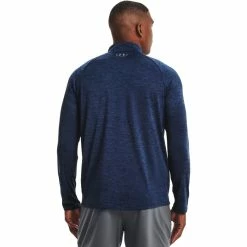 Under Armour Tech 2.0 Golf Pullover 1328495 -Golf Clothing Sales Shop Armour Tech Golf Pullover 35