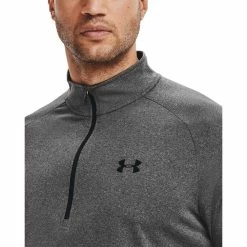 Under Armour Tech 2.0 Golf Pullover 1328495 -Golf Clothing Sales Shop Armour Tech Golf Pullover 37