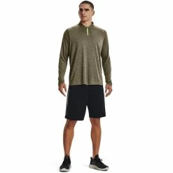 Under Armour Tech 2.0 Novelty 1/4 Zip Golf Pullover 1370854 11 Under Armour Tech 2.0 Novelty 1/4 Zip Golf Pullover 1370854 -Golf Clothing Sales Shop Armour Tech Novelty Zip Golf Pullover 6 bb7157c9 b618 4019 9568 1fd9fde24297