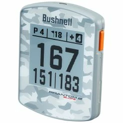 Bushnell Phantom 2 Slope Golf GPS -Golf Clothing Sales Shop Bushnell Phantom 2 Slope Golf GPS 7