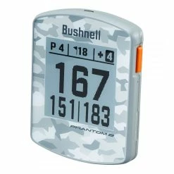 Bushnell Phantom 2 Golf GPS -Golf Clothing Sales Shop Bushnell Phantom Golf GPS 180