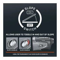 Bushnell Pro XE Golf Laser Rangefinder -Golf Clothing Sales Shop Bushnell Pro Golf Laser Rangefinder 94585