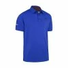 Callaway Odyssey Ventilated Block Golf Polo CGKSB074
