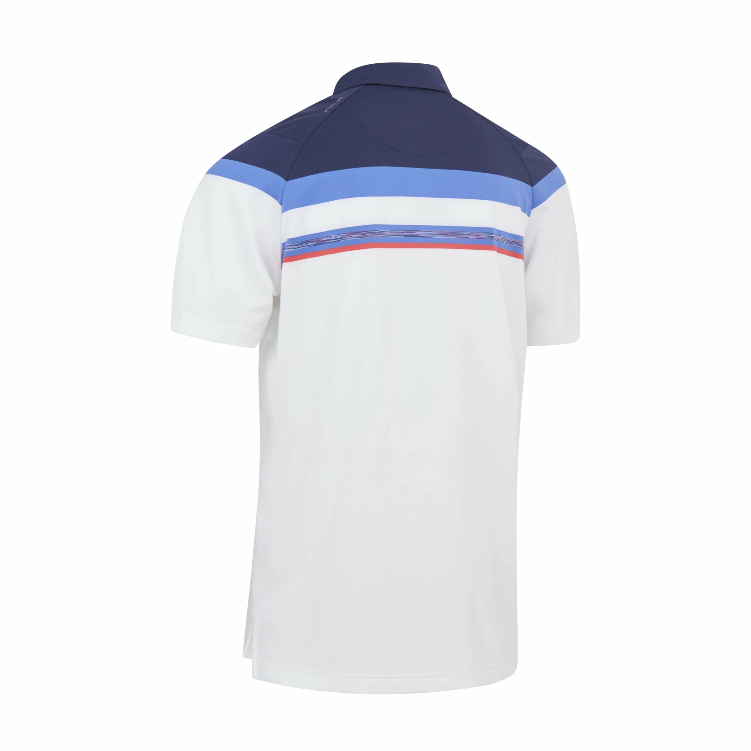 Callaway Space Dye Block Golf Shirt CGKSC0C5 2 Callaway Space Dye Block Golf Shirt CGKSC0C5 - Image 2