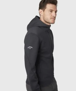 Callaway Aquapel Thermal Golf Hoodie CGKFC005 9 Callaway Aquapel Thermal Golf Hoodie CGKFC005 -Golf Clothing Sales Shop Callaway Aquapel Thermal Golf Hoodie CGKFC005 6