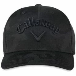 Callaway Camo Snapback Golf Cap 5221006