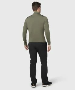 Callaway Digi Camo Print Golf Top CGKFC055 -Golf Clothing Sales Shop Callaway Digi Camo Print Golf Top CGKFC055 7