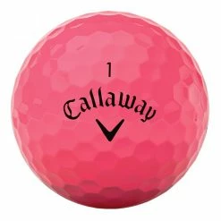 Callaway Ladies Reva Golf Balls | Rose -Golf Clothing Sales Shop Callaway Ladies Reva Golf Balls Rose 138