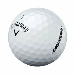 Callaway Ladies Reva Golf Balls | White -Golf Clothing Sales Shop Callaway Ladies Reva Golf Balls White 165
