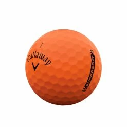 Callaway Supersoft Golf Balls | Orange -Golf Clothing Sales Shop Callaway Supersoft Golf Balls Orange 15