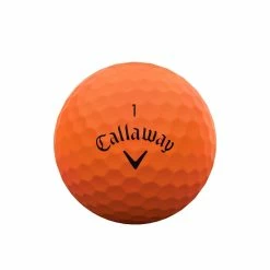 Callaway Supersoft Golf Balls | Orange -Golf Clothing Sales Shop Callaway Supersoft Golf Balls Orange 8