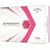 Callaway Supersoft Golf Balls | Pink