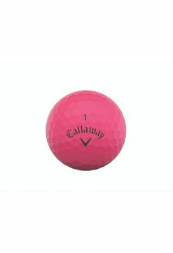 Callaway Supersoft Golf Balls | Pink -Golf Clothing Sales Shop Callaway Supersoft Golf Balls Pink 65