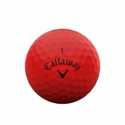 Callaway Supersoft Golf Balls | Red -Golf Clothing Sales Shop Callaway Supersoft Golf Balls Red 7