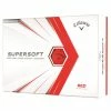 Callaway 2021 Supersoft Golf Balls | Red