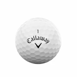 Callaway Supersoft Golf Balls | White -Golf Clothing Sales Shop Callaway Supersoft Golf Balls White 1