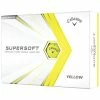 Callaway Supersoft Golf Balls | Yellow