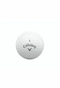 Callaway Supersoft Max Golf Balls | White -Golf Clothing Sales Shop Callaway Supersoft Max Golf Balls White 87