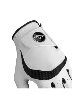 Callaway SynTech Golf Glove 53192 -Golf Clothing Sales Shop Callaway SynTech Golf Glove 53192 25