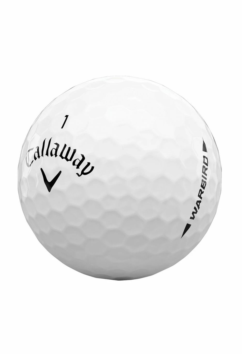 Callaway Warbird Golf Balls | White 3 Callaway Warbird Golf Balls | White - Image 3