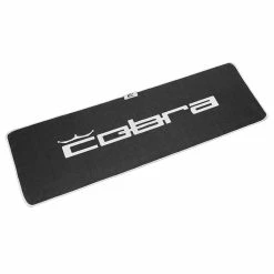 Cobra Microfiber Golf Towel 909599 -Golf Clothing Sales Shop Cobra 2022 Microfiber Towel 1