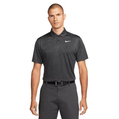 Nike Dry Vapor Jacquard Golf Polo Shirt DN2243