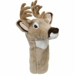 Daphnes Daphne's Novelty Golf Driver Headcovers | Deer