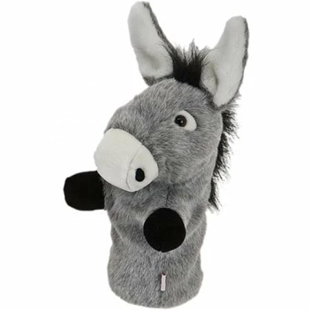 Daphnes Daphne's Novelty Golf Driver Headcovers | Donkey 1 Daphnes Daphne's Novelty Golf Driver Headcovers | Donkey