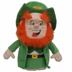 Daphnes Daphne's Novelty Golf Driver Headcovers | Leprechaun