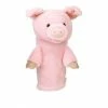 Daphnes Daphne's Novelty Golf Driver Headcovers | Pig