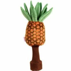 Daphnes Daphne's Novelty Golf Driver Headcovers | Pineapple