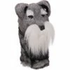 Daphnes Daphne's Novelty Golf Driver Headcovers | Schnauzer