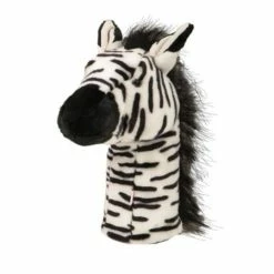 Daphnes Daphne's Novelty Golf Driver Headcovers | Zebra