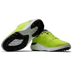 FootJoy Limited Edition Flex Athletic Golf Shoes 56145 -Golf Clothing Sales Shop FJFlex56145 1 1