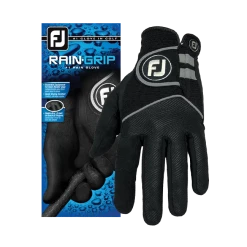 FootJoy Rain Grip Golf Glove 66556 -Golf Clothing Sales Shop FJ 66556E 01