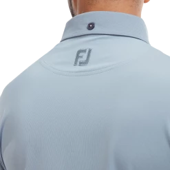 FootJoy Tonal Trim With Pocket Golf Shirt 88379 -Golf Clothing Sales Shop FJ 88379 05