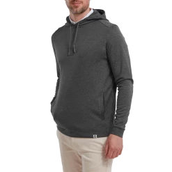 Footjoy Lightweight Golf Hoodie 88449 -Golf Clothing Sales Shop FJ 88449 02