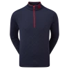Footjoy Diamond Quilted Chill Out Golf Pullover 88452