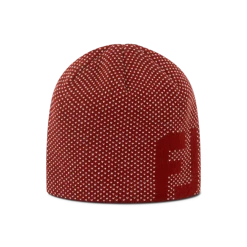 FootJoy Dot Jacquard Golf Beanie FH22BDJQ